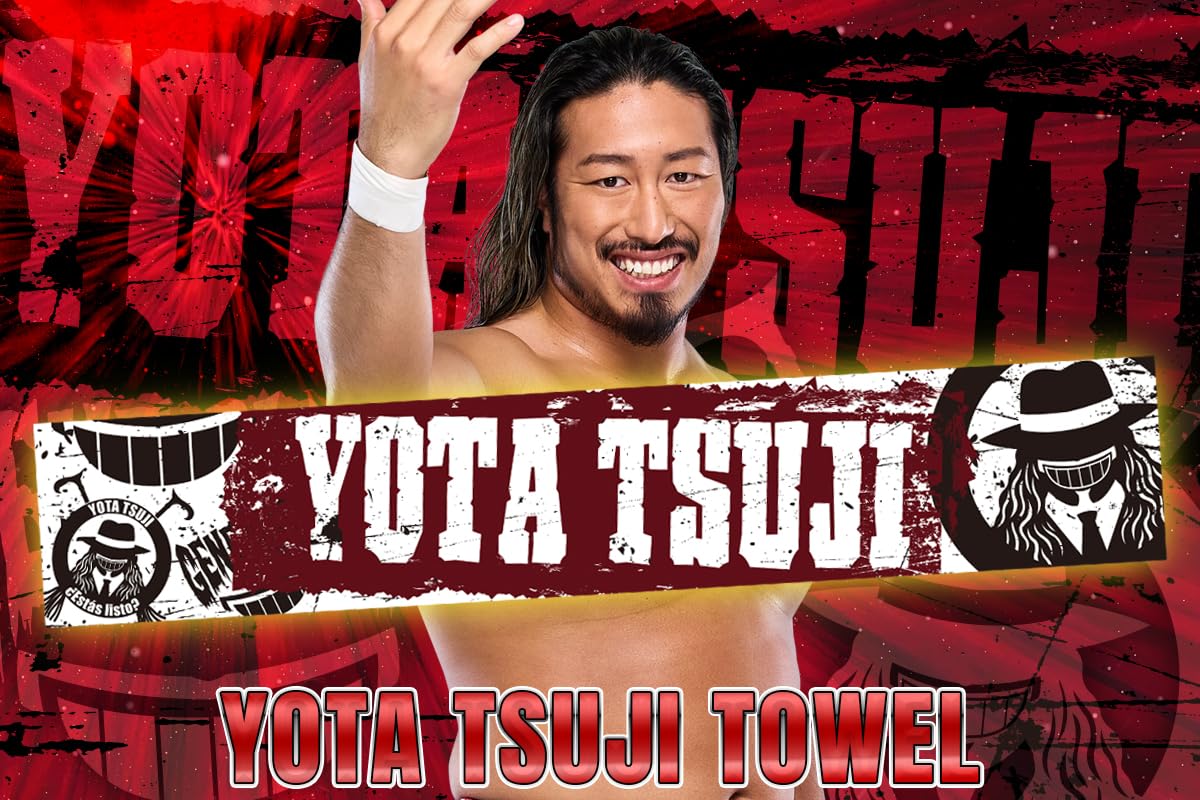 Amazon.co.jp: 新日本プロレスリング: 辻陽太